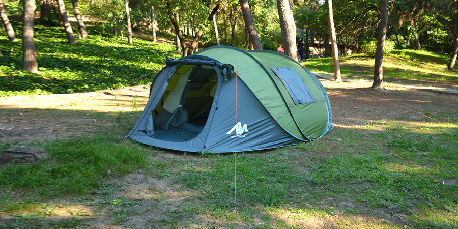 TENT SETUP TIPS: HOW TO PROPERLY SET UP GUYLINES AND STAKES