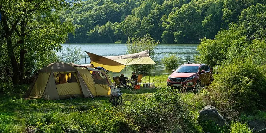 HOLIDAY CAMPING DESTINATIONS