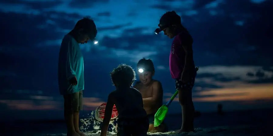 HOW TO CHOOSE A HEADLAMP?