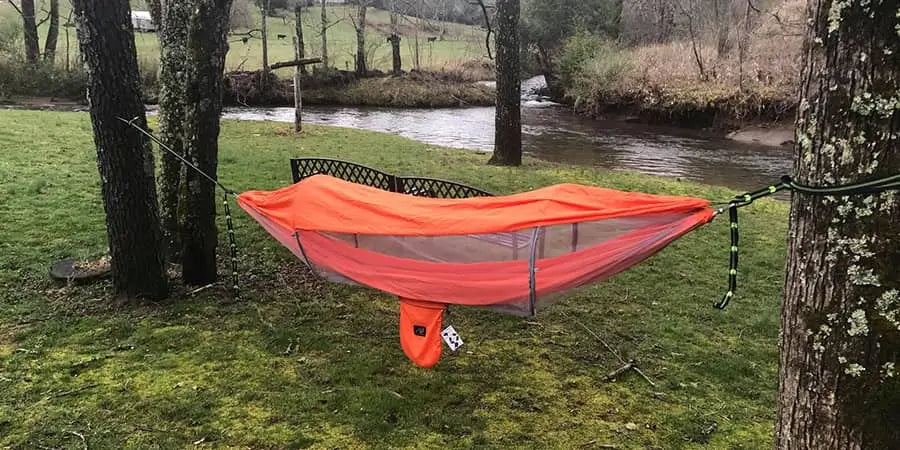 Mosquito hammock best sale