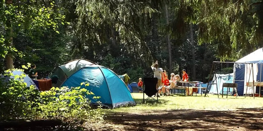 10 TIPS FOR TENT CAMPING