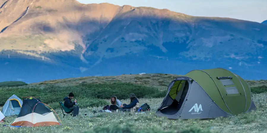 TIPS TO HELP YOU FIND THE BEST CAMPING SITE