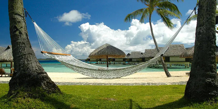 AYAMAYA CAMPING HAMMOCK WITH MOSQUITO NET & SUNSHADE CLOTH
