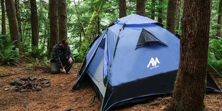 HOW TO CHOOSE THE RIGHT BACKPACKING TENT