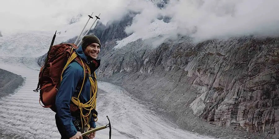 WHAT YOU NEED FOR WINTER HIKING