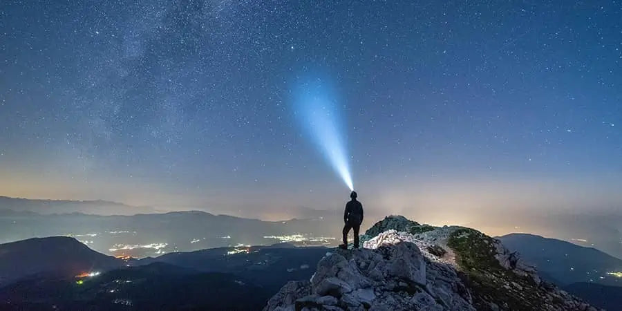 HOW BRIGHT IS A 500 LUMENS LIGHT