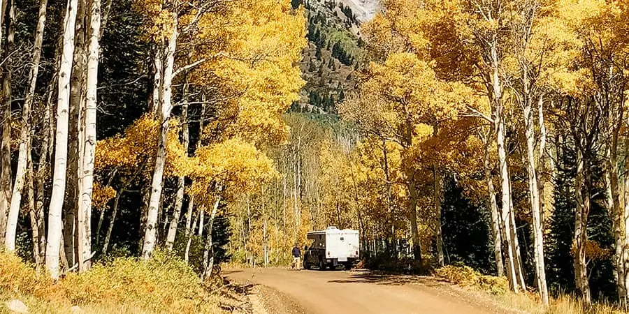 12 basic things you need for fall camping