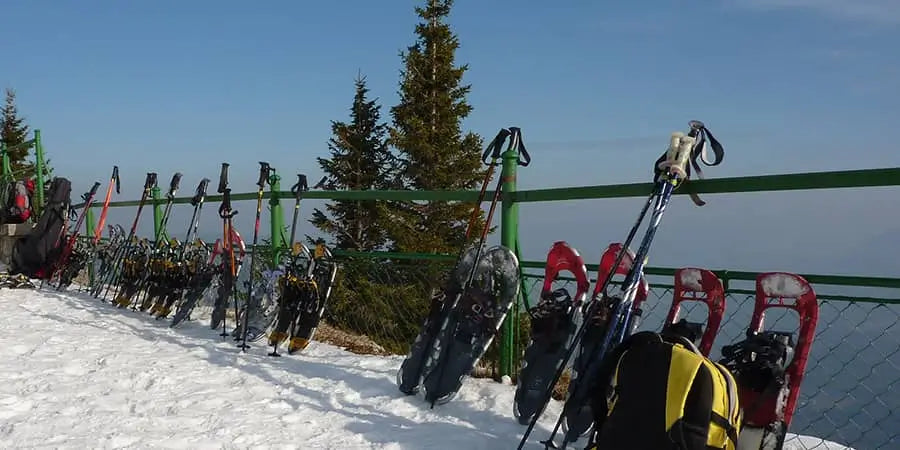 BEST PLACES IN THE WORLD TO SNOWSHOE