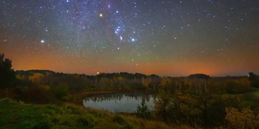 Embracing the Serenity of Fall