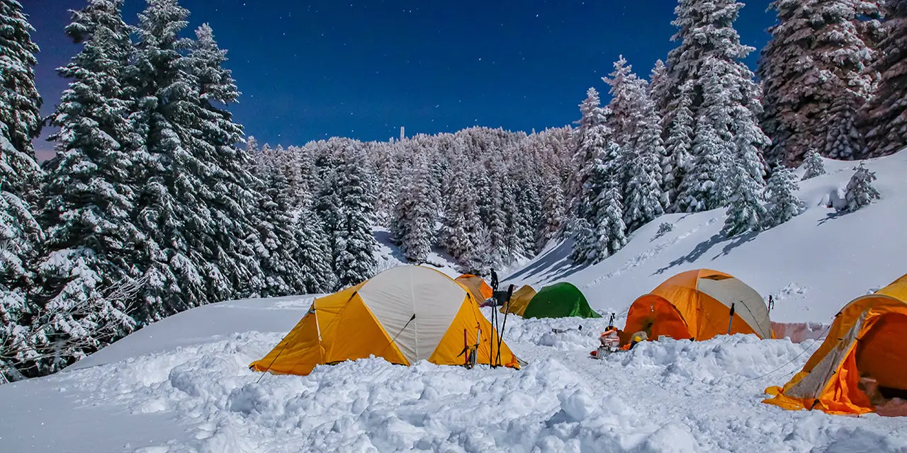 Winter Camping Gear Guide for Every Budget: Stay Warm & Prepared