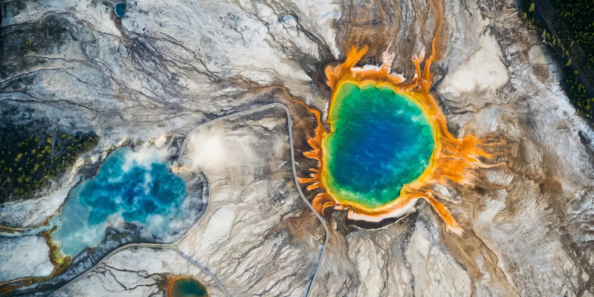 Exploring America's Natural Treasures: A Guide to 7 Must-Visit National Parks