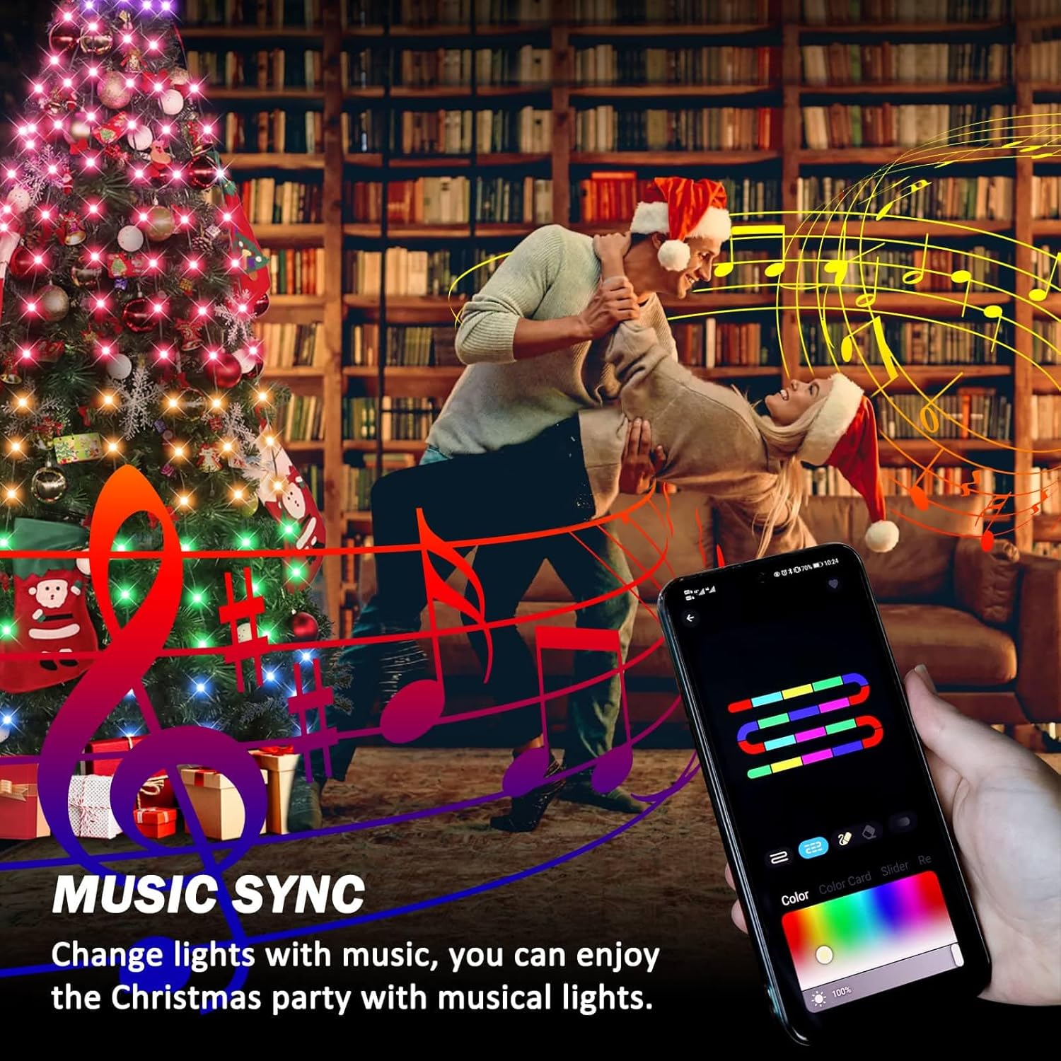 Christmas Tree Lights