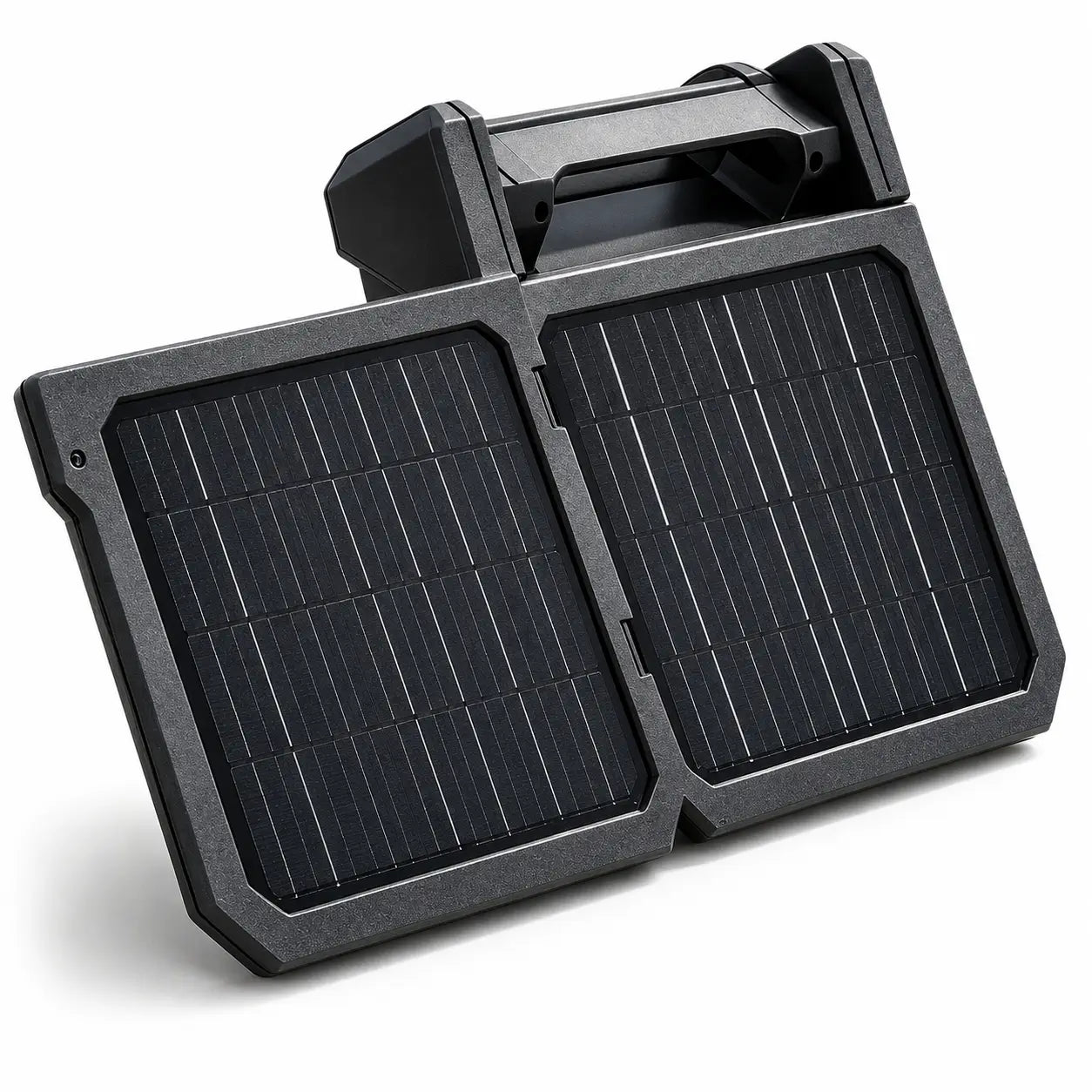 Solar Camping Fan with Lantern & 26000mAh Power Bank
