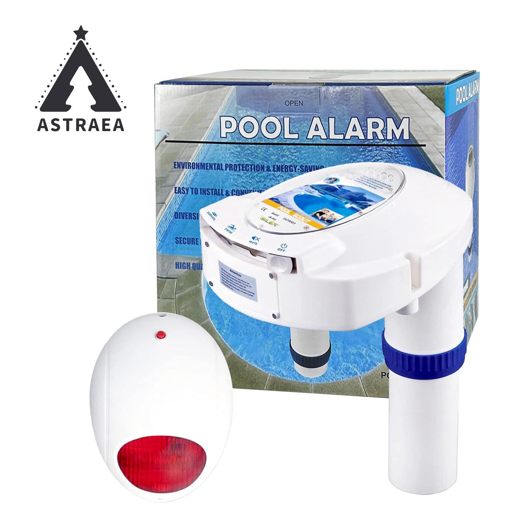 Pool Alarm with Remote Receiver