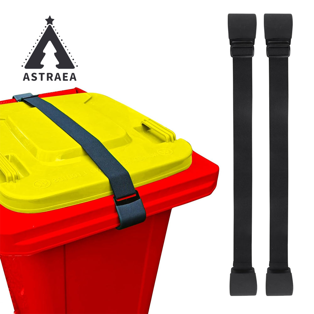 Trash Can Lock Strap