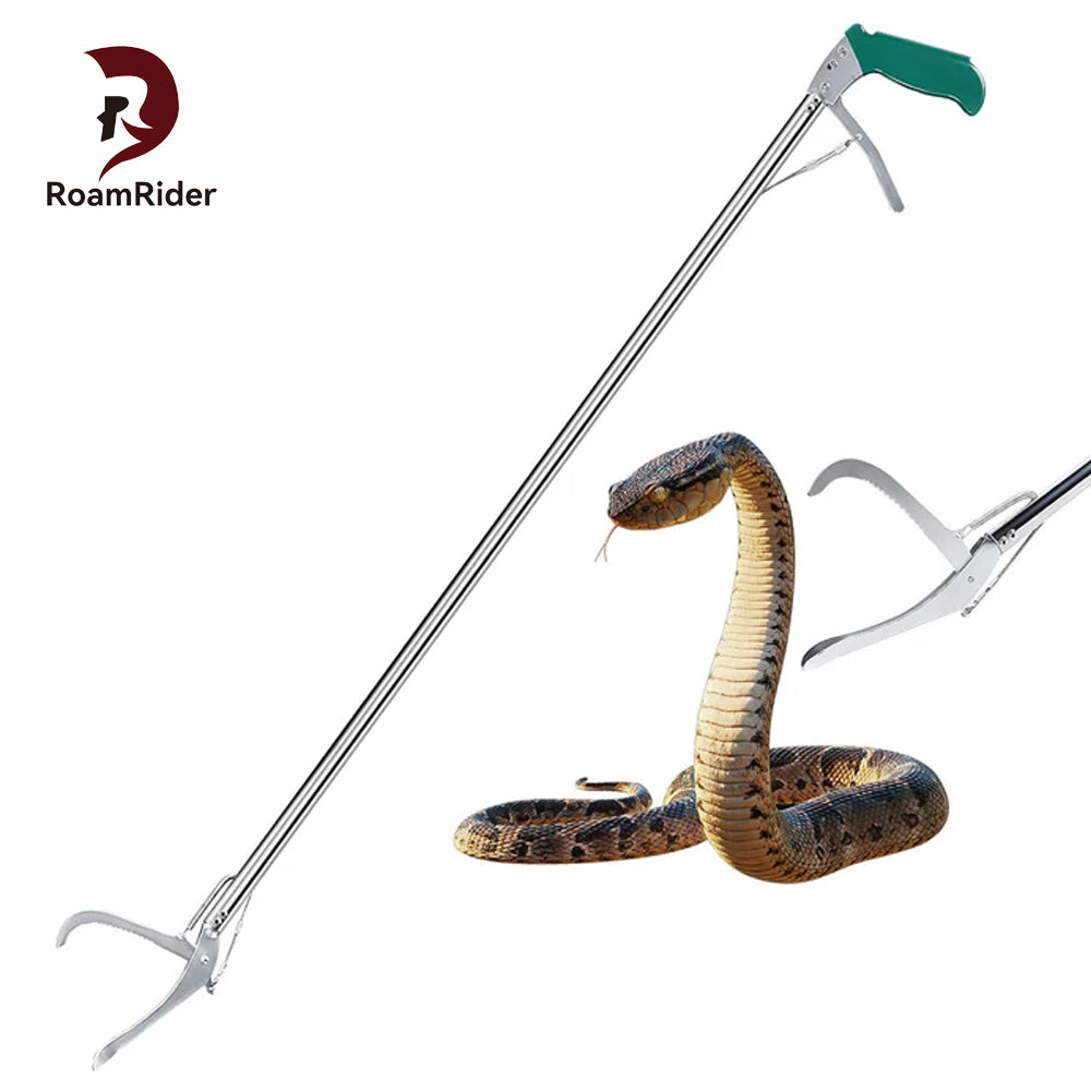 Professional Snake Tongs 52 Inches