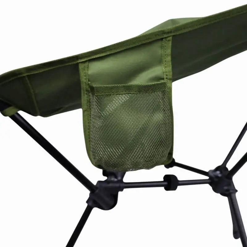 Everest Lounger High Back Ultralight Camping Chair