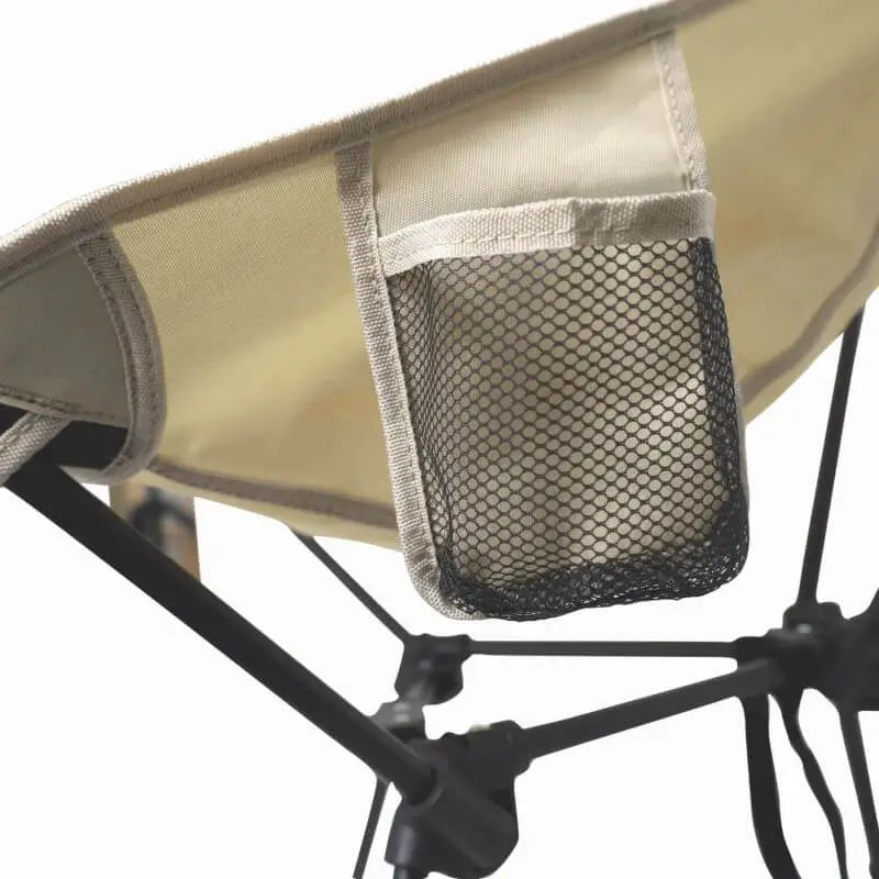 Ayamaya Everest Lounger High Back Camping Chair – Lightweight Portable Folding Chair, 330 lb Capacity, 7075 Aluminum Frame