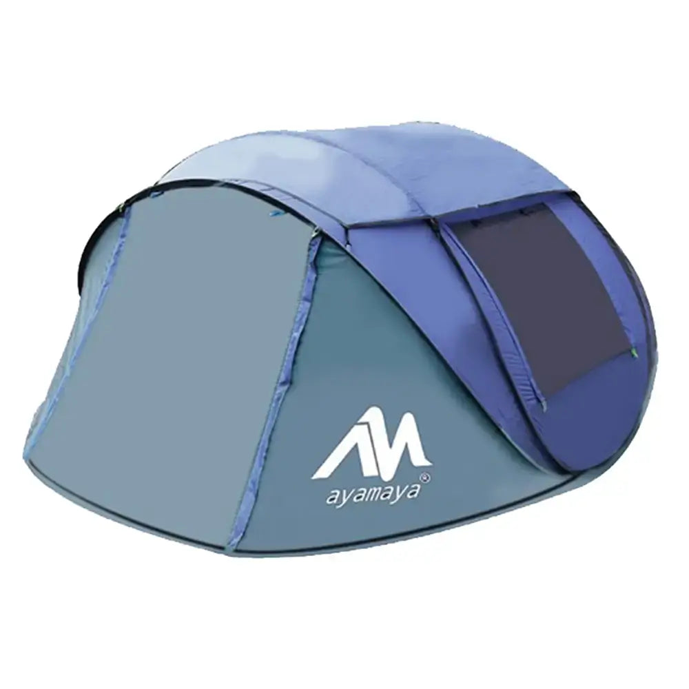 Adobe 2–3P Stargazing Pop-Up Tent – Quick Setup, Skylight, Dual Entry