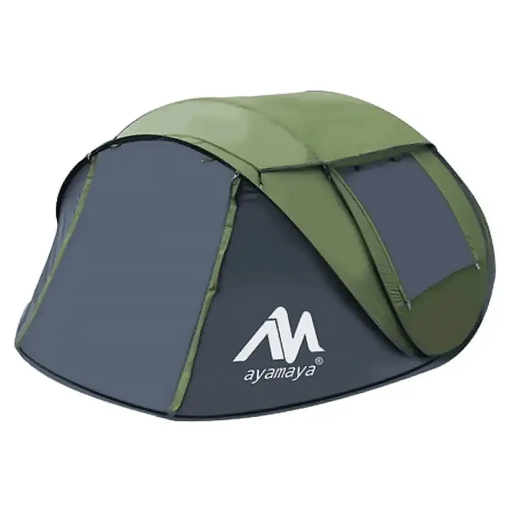 Adobe 2–3P Stargazing Pop-Up Tent – Quick Setup, Skylight, Dual Entry