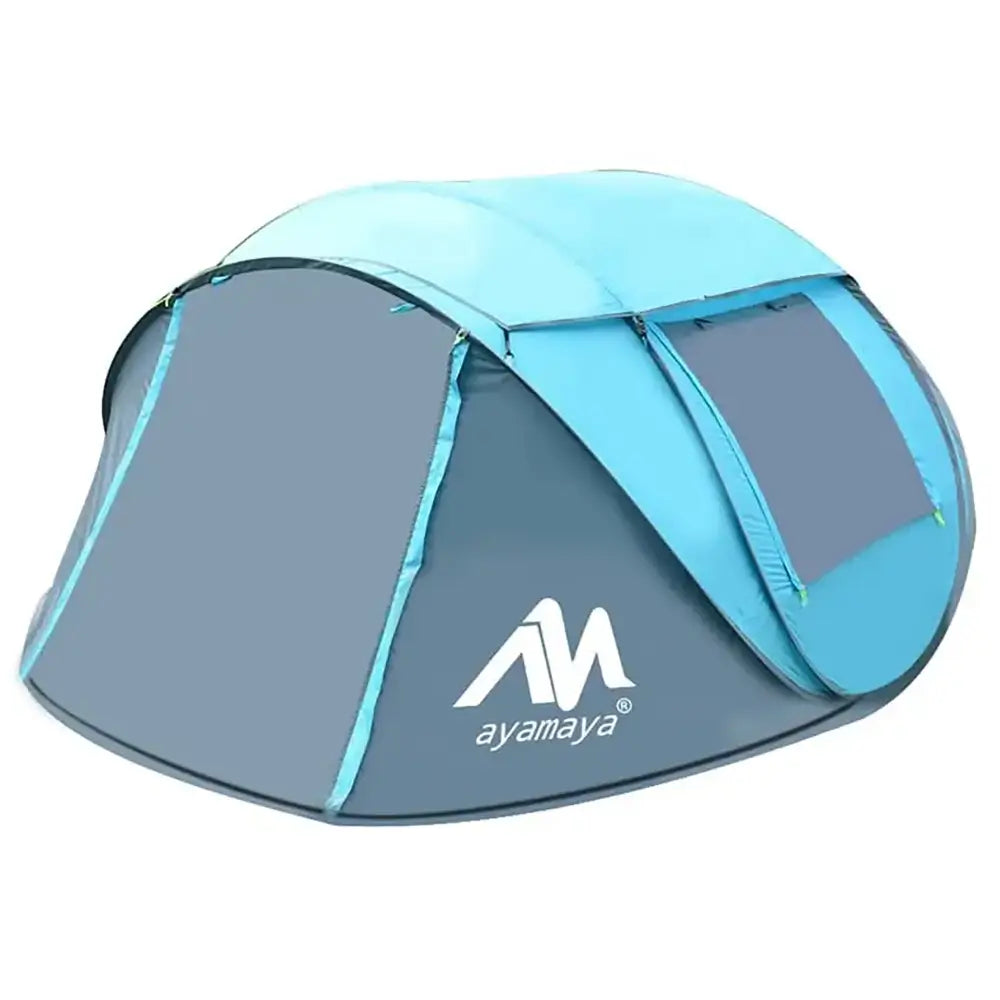 Adobe 2–3P Stargazing Pop-Up Tent – Quick Setup, Skylight, Dual Entry