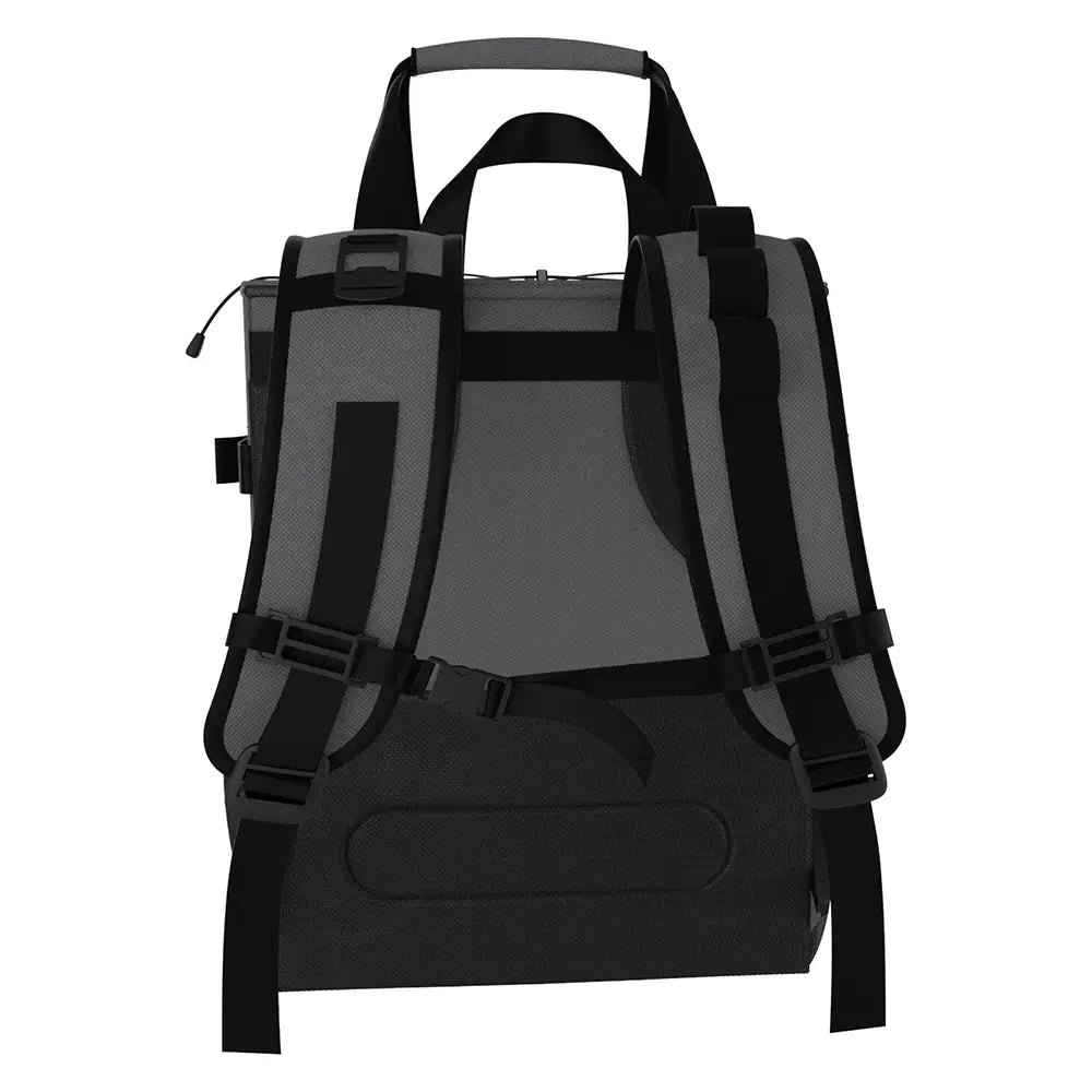 Arctic Mule Mini Insulated Backpack Cooler – 20L Waterproof Soft-Sided Bag, Portable for Day Trips, Hiking & Outdoor Adventures