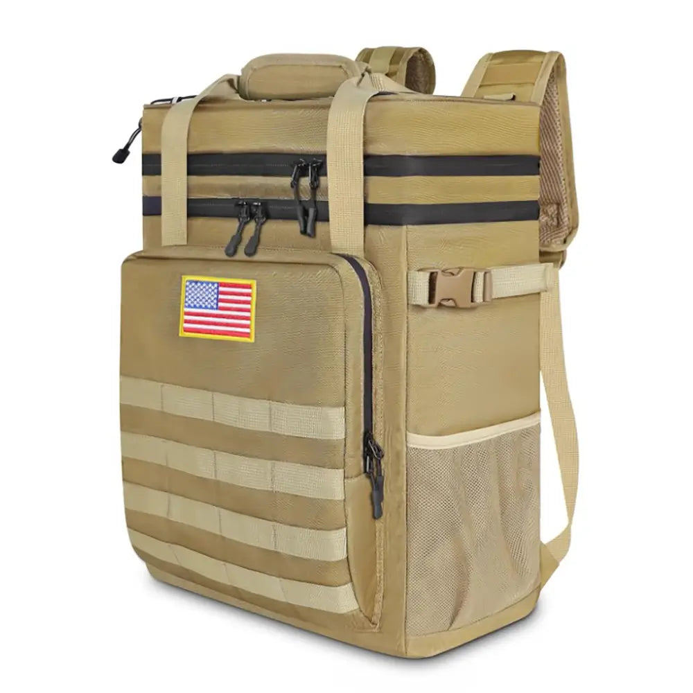 Arctic Mule 30L Tactical Cooler – Military-Grade Backpack Ice Chest