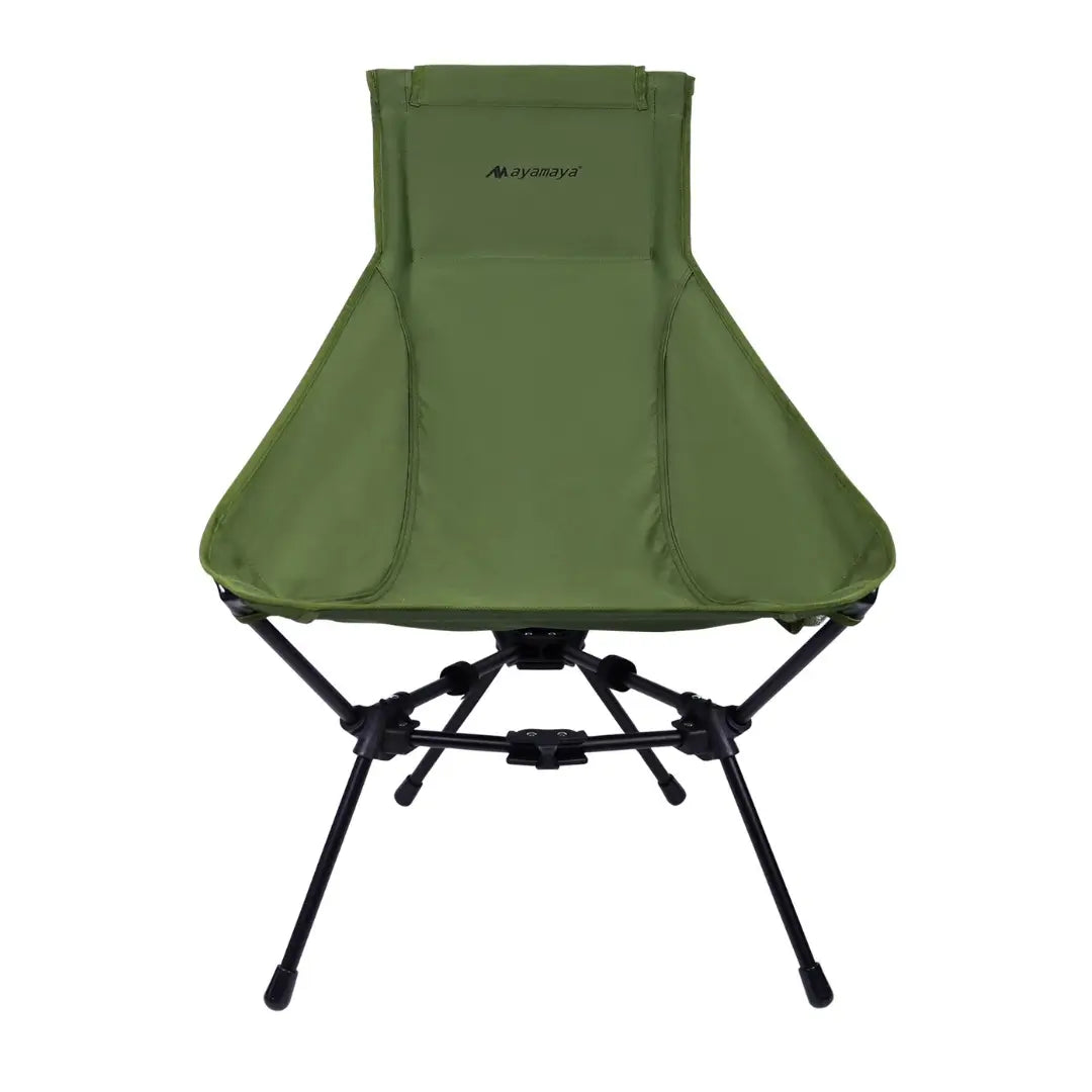 Everest Lounger High Back Ultralight Camping Chair