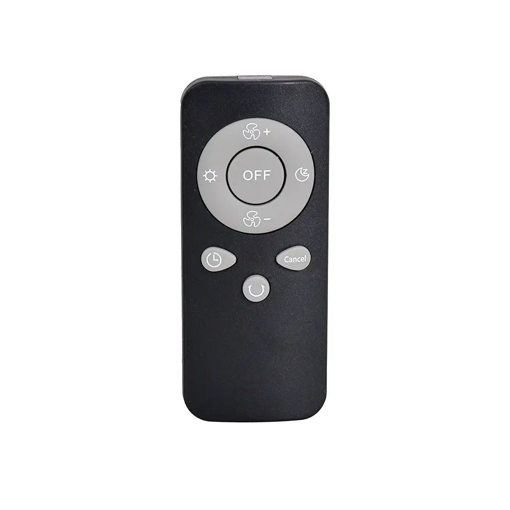 Ayamaya Camping Fan with Light & Power Bank – Ultra-Quiet, 9 Speeds, Remote, 20,000mAh or 40,000mAh Battery
