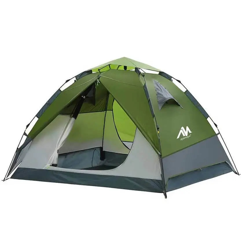 3 person stand up tent clearance