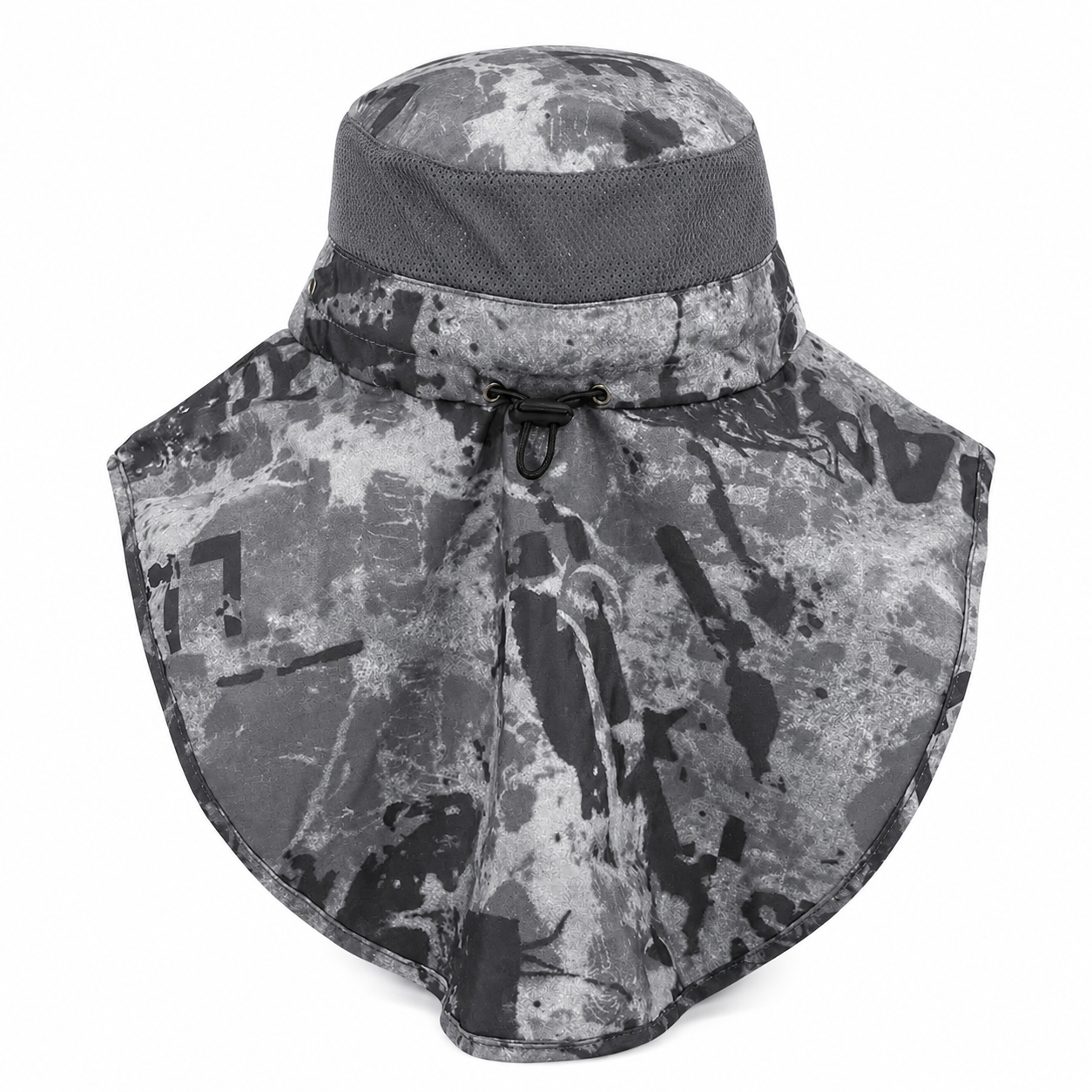 Ayamaya UPF 50+ Mosquito Net Sun Hat | Neck Flap Protection