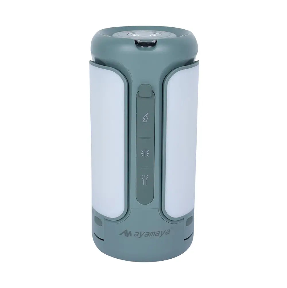 Rechargeable Camping Lantern with 10,000mAh Power Bank Rechargeable Camping Lantern with 10,000mAh Power Bank