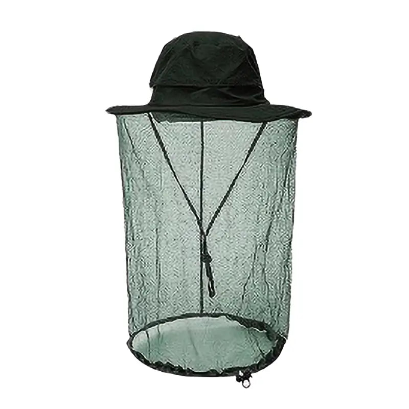 Safari Explorer Mosquito Net Hat