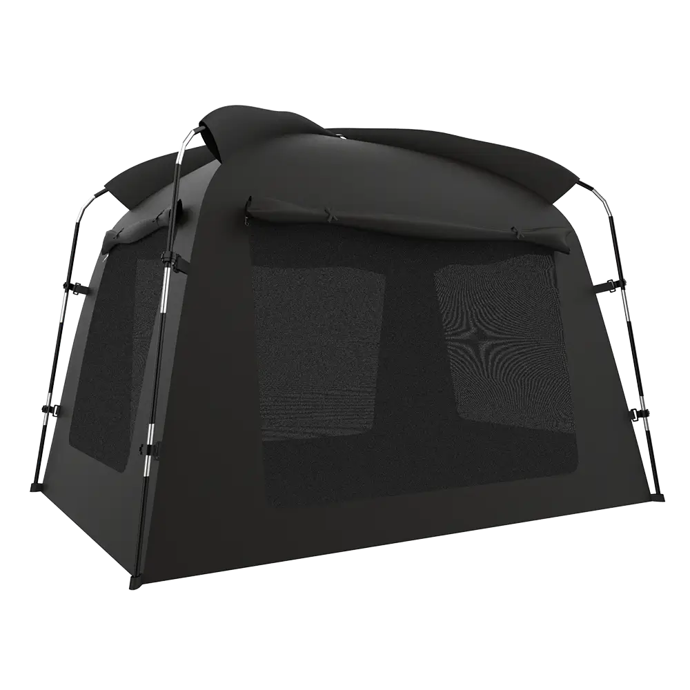 Ayamaya Indoor Blackout and Privacy Bed Tent for Twin or Full