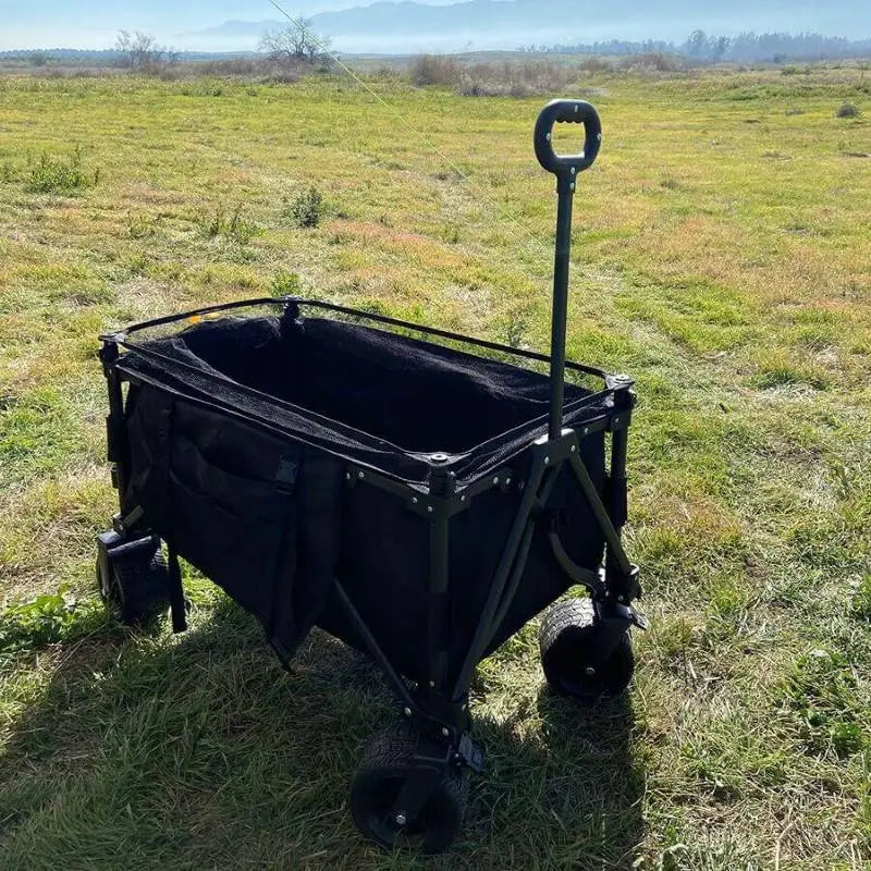 Titan Overlander Camping Wagon