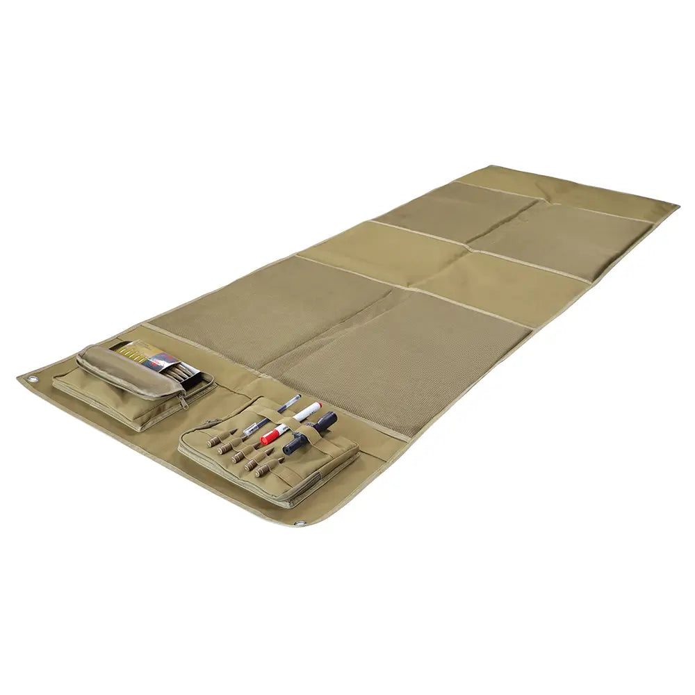 XL Tactical Shooting Mat – Padded, Waterproof & Non-Slip