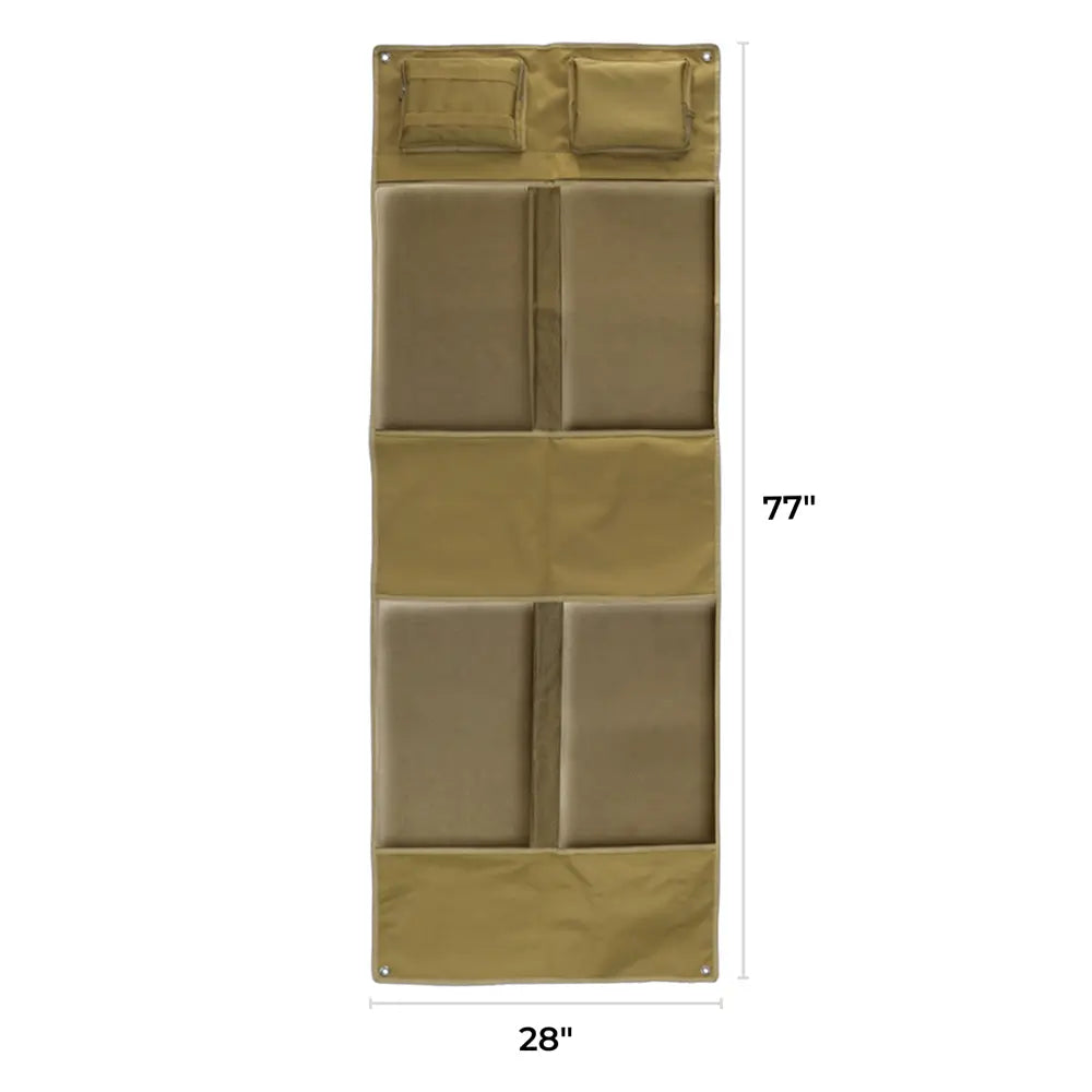 XL Tactical Shooting Mat – Padded, Waterproof & Non-Slip