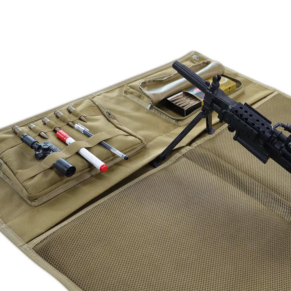 XL Tactical Shooting Mat – Padded, Waterproof & Non-Slip