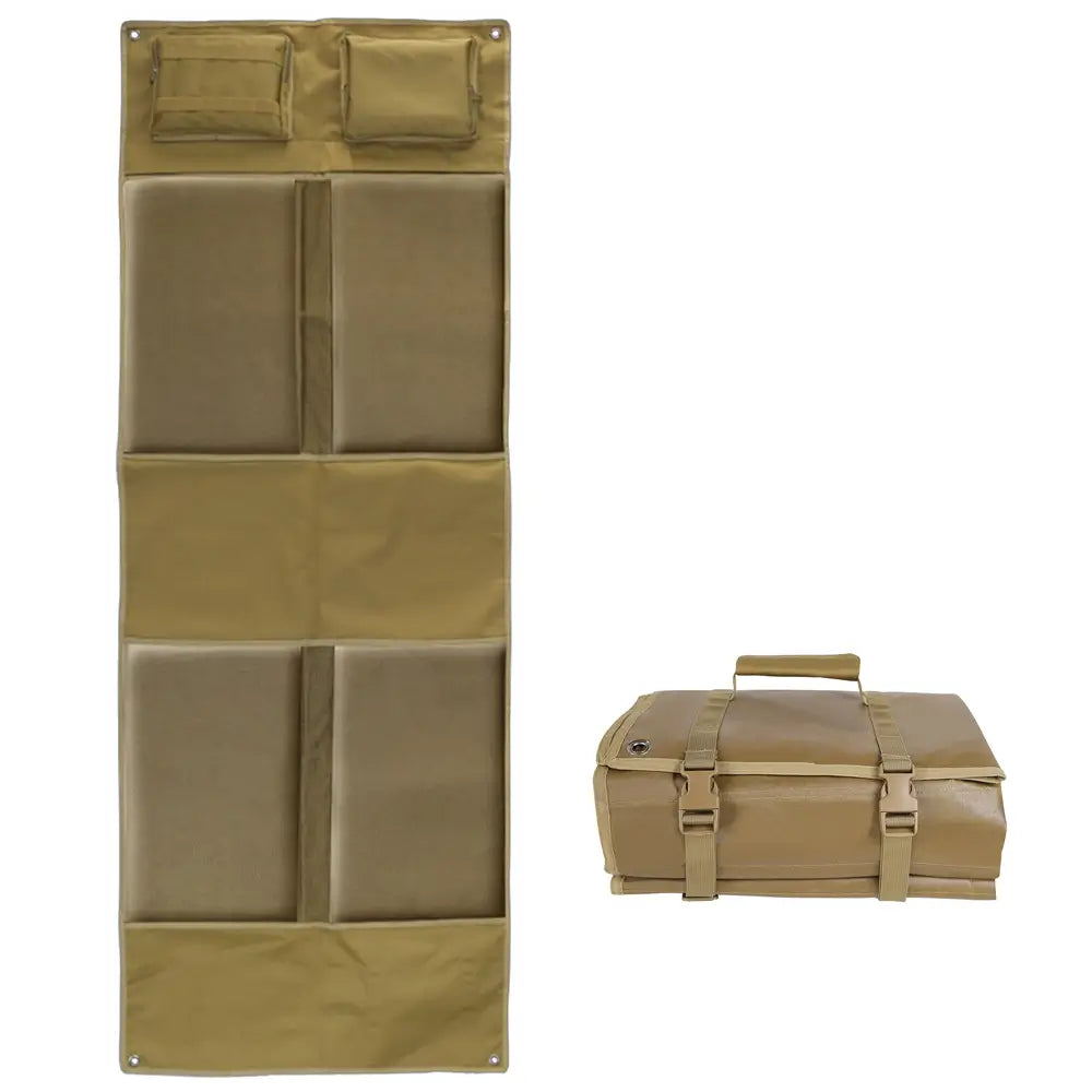 XL Tactical Shooting Mat – Padded, Waterproof & Non-Slip