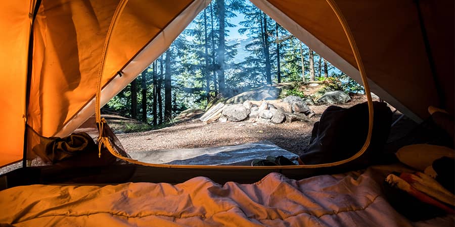HOW TO STORE, CLEAN, AND CARE FOR YOUR SLEEPING BAG