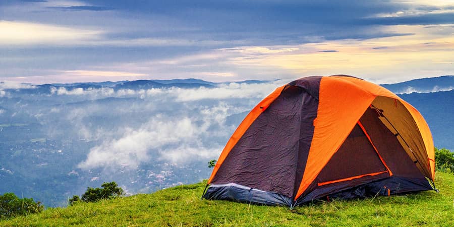 WHAT TO CONSIDER WHEN CHOOSING A CAMPING TENT
