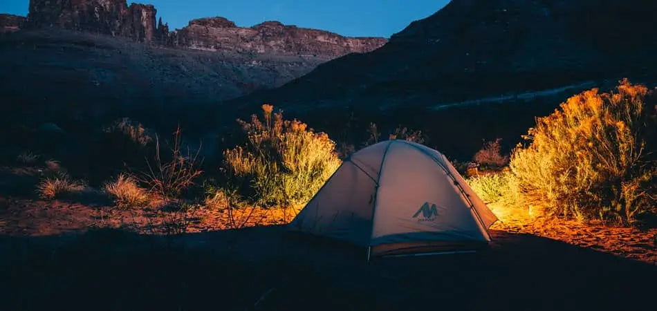 SOLO CAMPING: A BRIEF GUIDE TO CAMPING ALONE