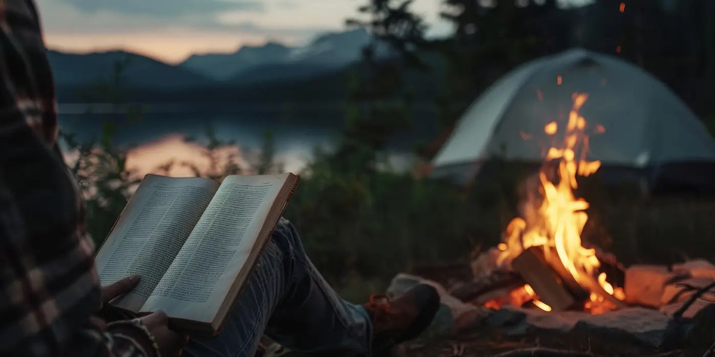 Summer Camping Reading List: 10 Books to Inspire Your Next Adventure