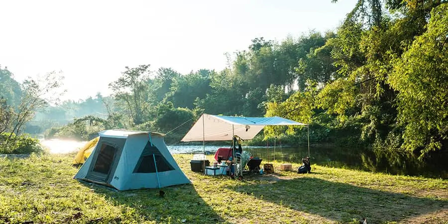 8 UNFORGETTABLE FAMILY CAMPGROUNDS