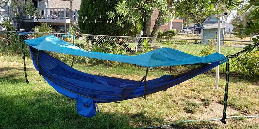 TIPS FOR CHOOSING A GOOD CAMPING HAMMOCK