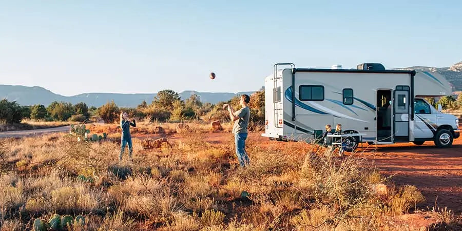 10 RV CAMPING TIPS TO ENSURE A GREAT VACATION