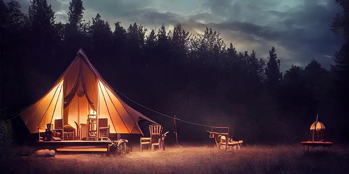 From Backyard to Backcountry: Crafting Your Dream DIY Glamping Retreat