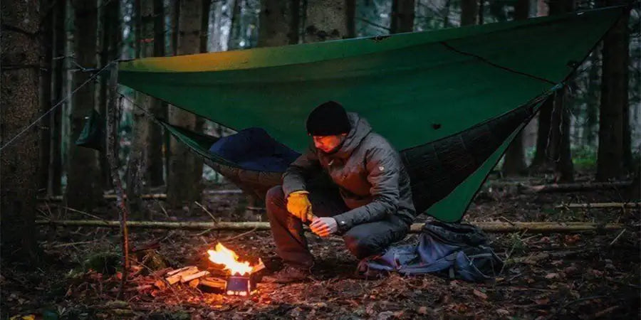 PRODUCT REVIEW: AYAMAYA HAMMOCK UNDERQUILT FOR SINGLE & DOUBLE HAMMOCKS