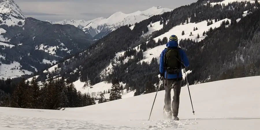 SNOWSHOEING TIPS FOR EXPERTS AND BEGINNERS