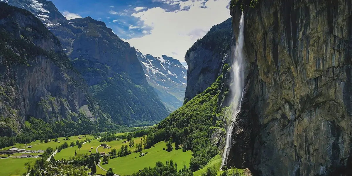 Camping and Hiking in the Swiss Alps: An Insider's Guide
